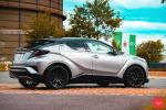 Toyota C-HR Hybrid on Vossen Wheels (HF-2) 2019 года